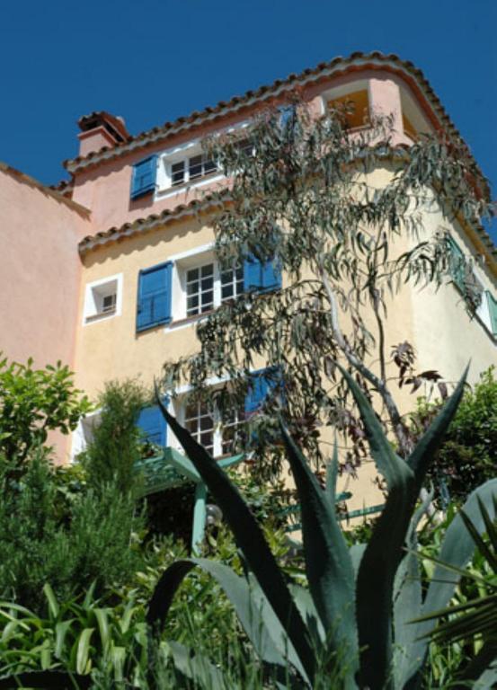 B&B - Villa Coste D'Or Grasse Kültér fotó